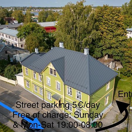 Apartmán Centre Premium Pärnu Exteriér fotografie