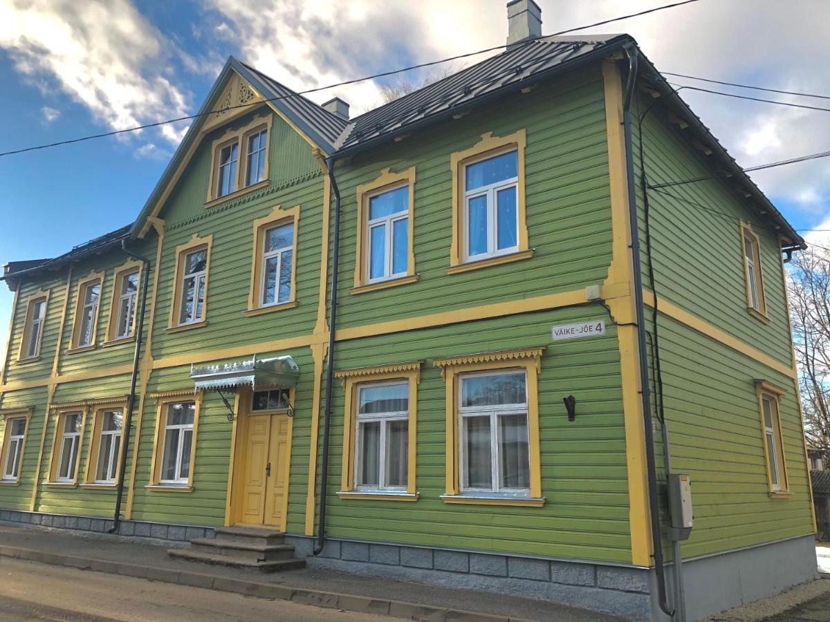 Apartmán Centre Premium Pärnu Exteriér fotografie