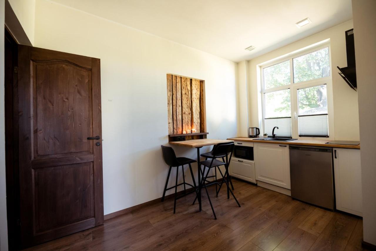 Apartmán Centre Premium Pärnu Exteriér fotografie