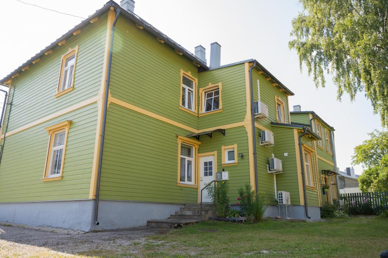 Apartmán Centre Premium Pärnu Exteriér fotografie