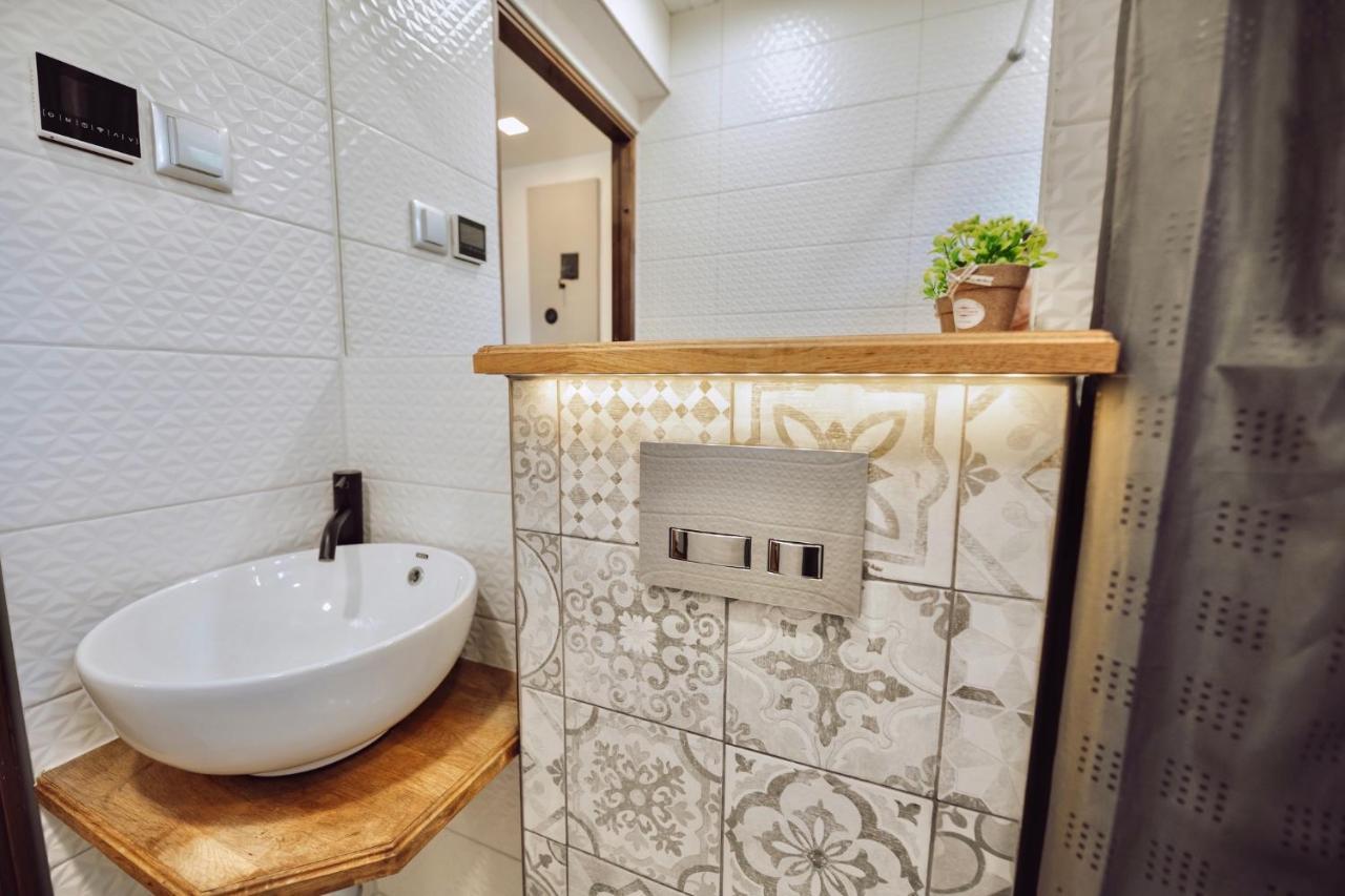 Apartmán Centre Premium Pärnu Exteriér fotografie
