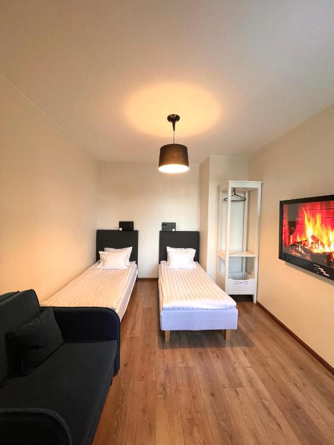 Apartmán Centre Premium Pärnu Exteriér fotografie