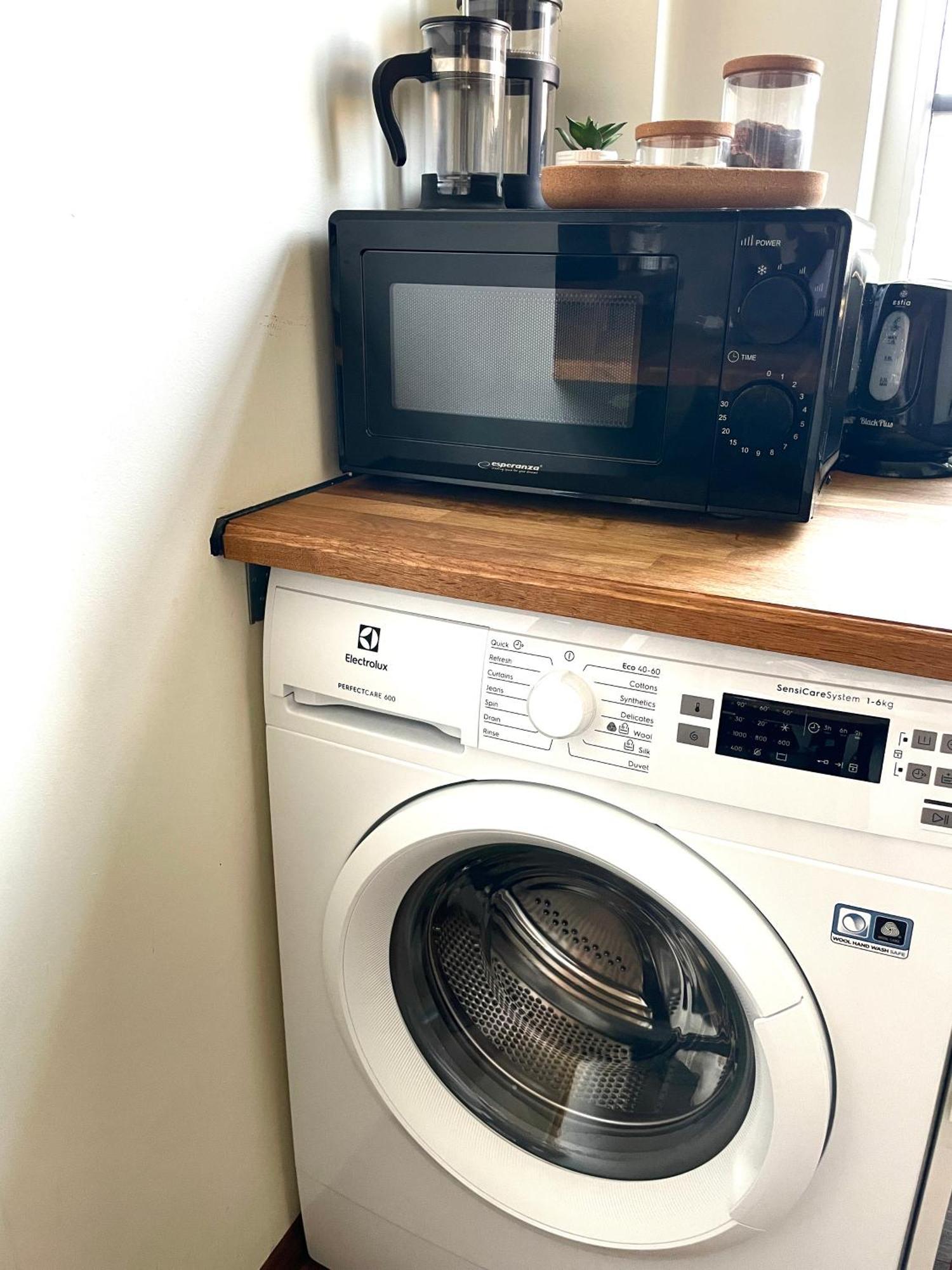 Apartmán Centre Premium Pärnu Exteriér fotografie